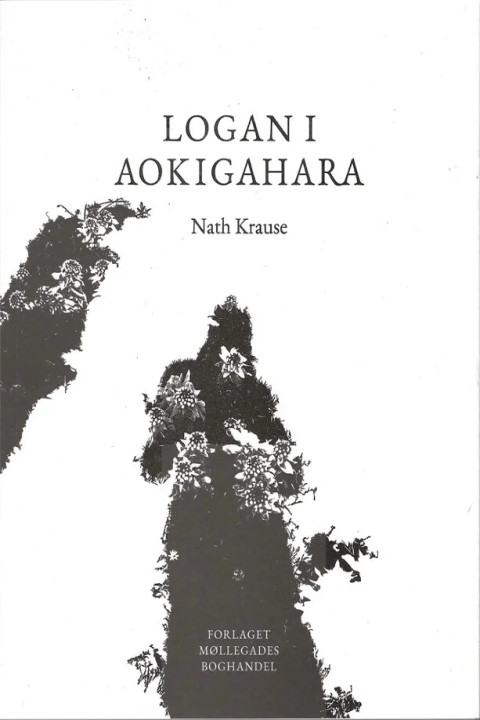 Omslag: Logan i Aokigahara