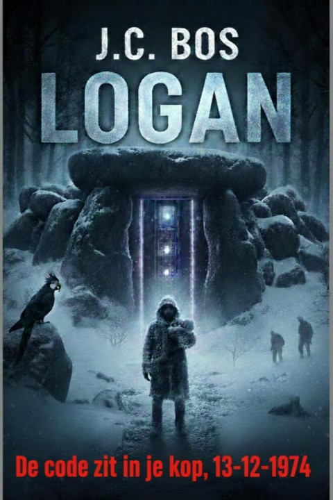 Omslag: Logan