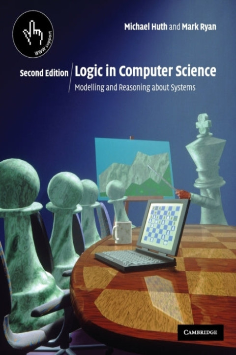 Omslag: Logic in Computer Science