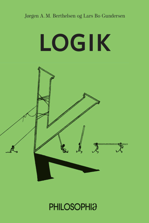 Omslag: Logik