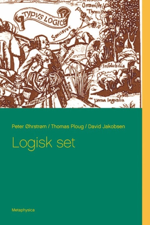 Omslag: Logisk set