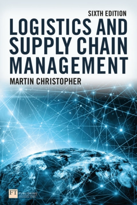 Omslag: Logistics and Supply Chain Management