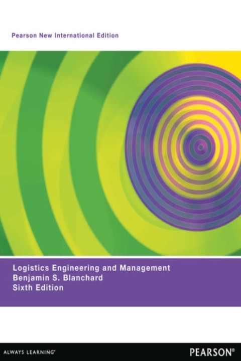 Omslag: Logistics Engineering og Management