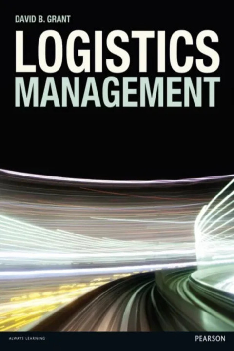 Omslag: Logistics Management