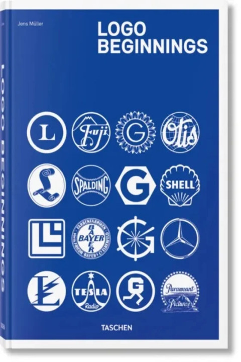 Omslag: Logo Beginnings