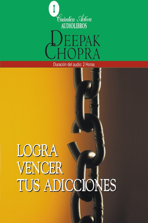 Omslag: Logra vencer tus adicciones