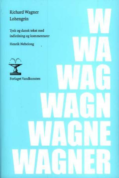 Omslag: Lohengrin