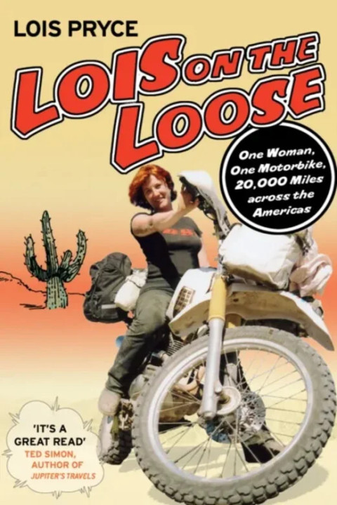Omslag: Lois on the Loose