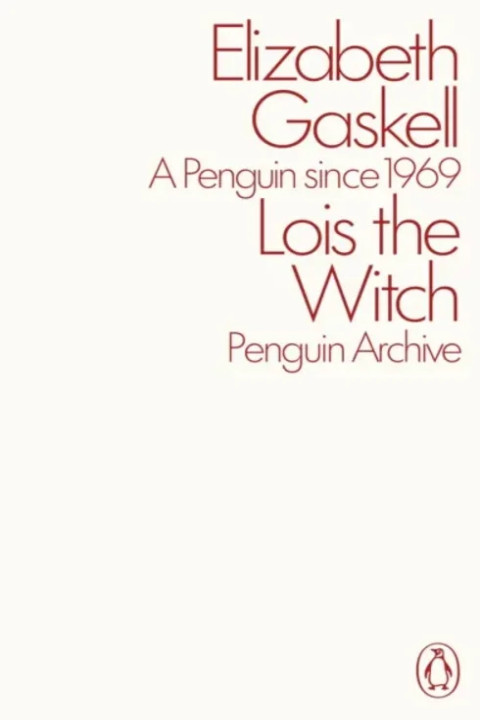 Omslag: Lois the Witch