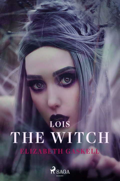 Omslag: Lois the Witch