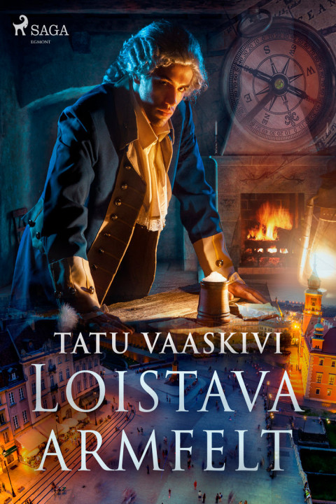 Omslag: Loistava Armfelt