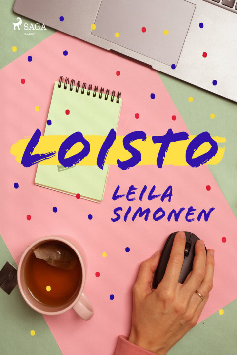 Omslag: Loisto