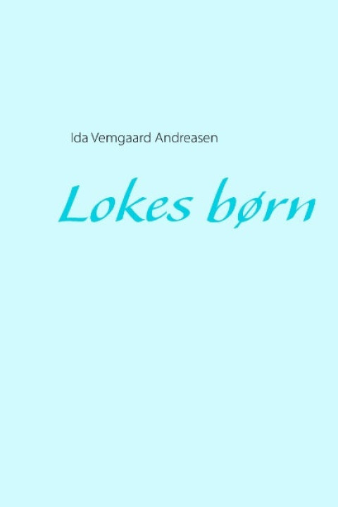 Omslag: Lokes børn