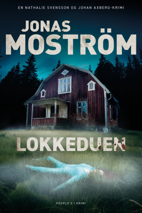 Omslag: Lokkeduen