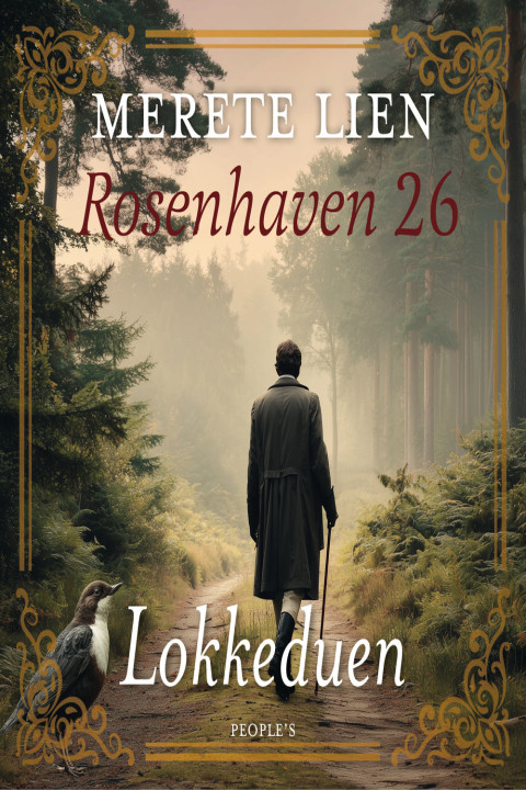 Omslag: Lokkeduen