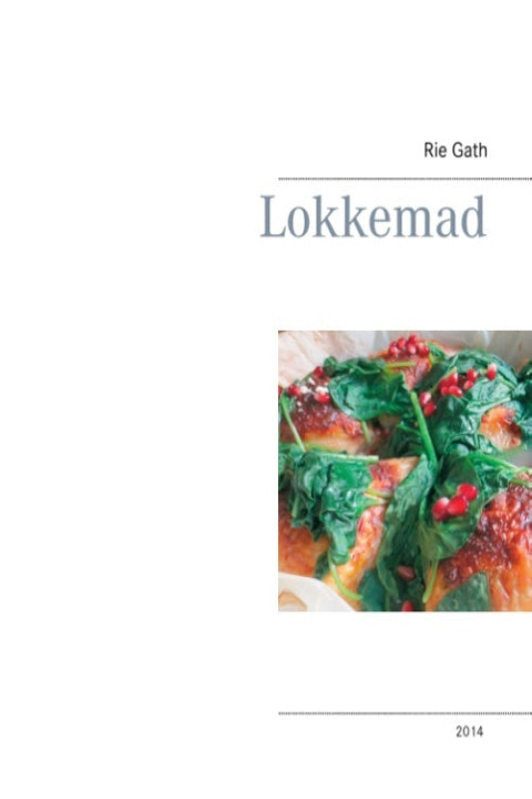 Omslag: Lokkemad
