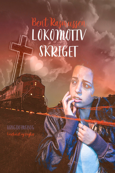 Omslag: Lokomotivskriget