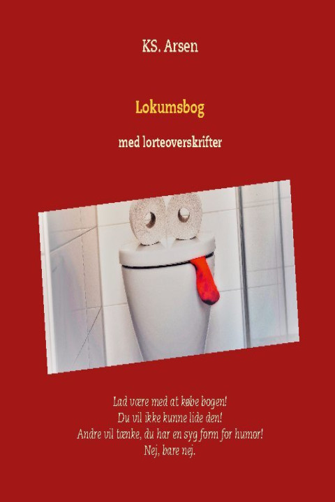 Omslag: Lokumsbog
