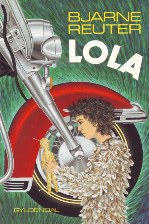 Omslag: Lola