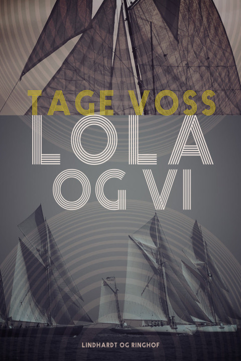 Omslag: Lola og vi