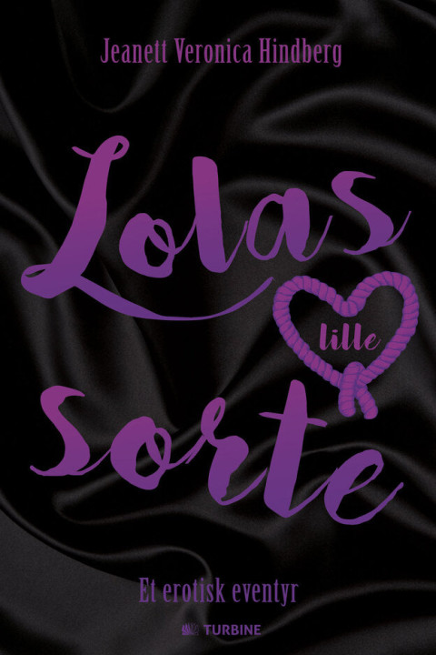 Omslag: Lolas lille sorte