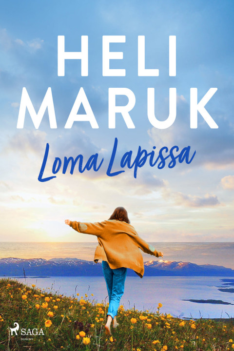 Omslag: Loma Lapissa