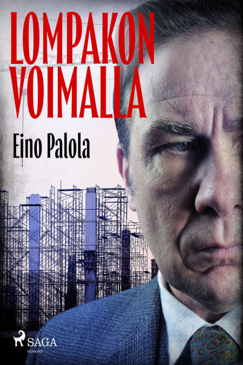 Omslag: Lompakon voimalla