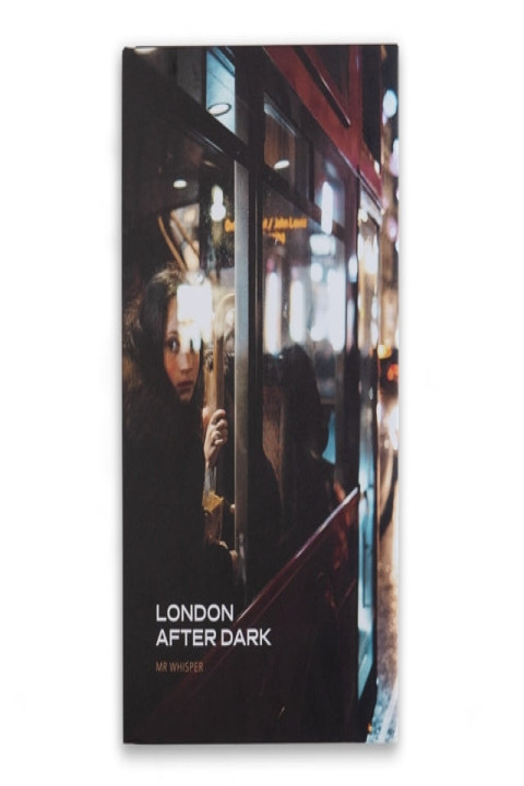 Omslag: London After Dark