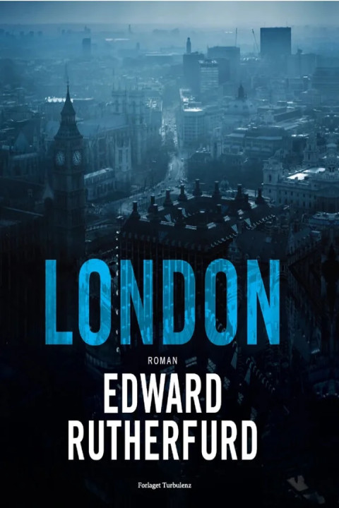 Omslag: London