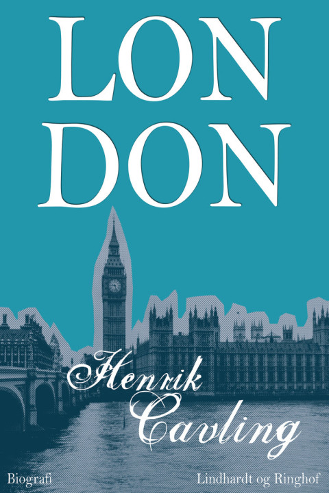 Omslag: London