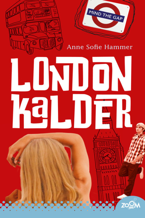Omslag: London kalder