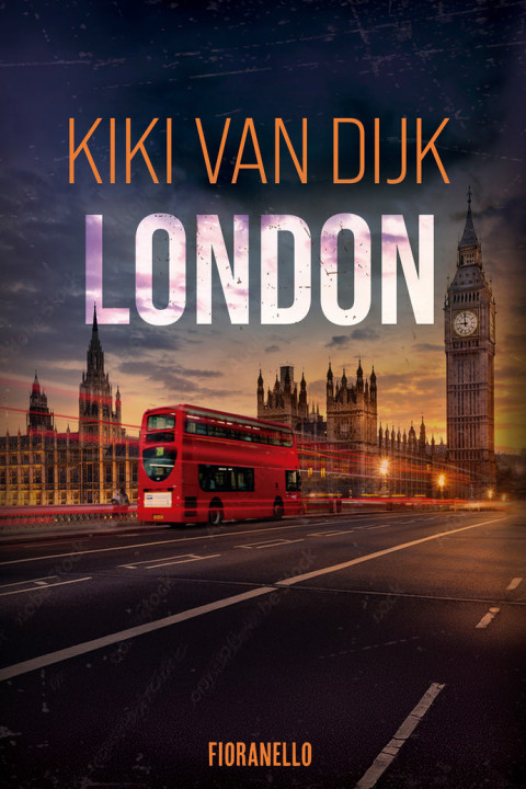 Omslag: London