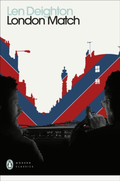 Omslag: London Match