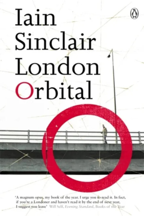 Omslag: London Orbital