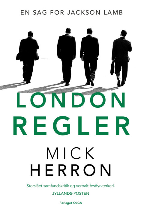 Omslag: London Regler
