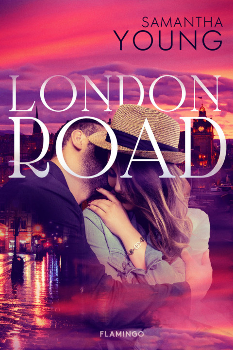 Omslag: London Road