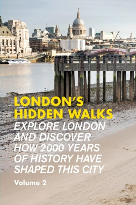 Omslag: London's Hidden Walks Volume 2