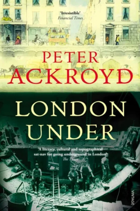Omslag: London Under