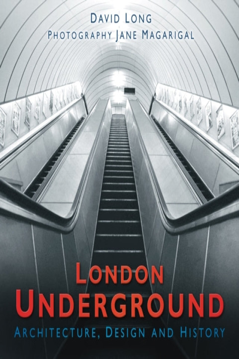 Omslag: London Underground