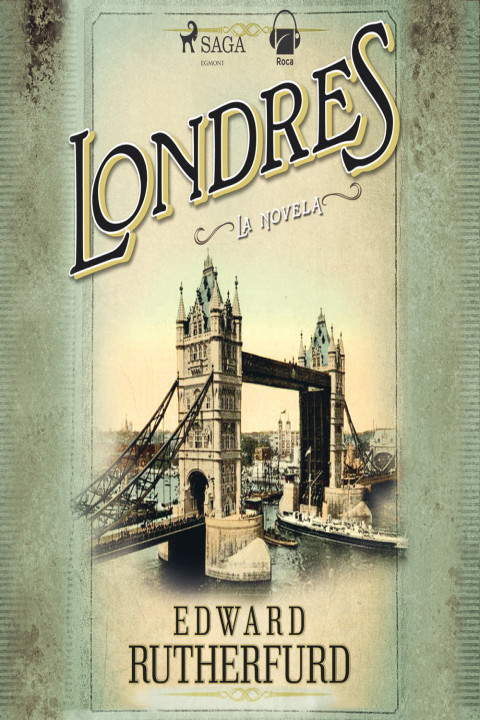 Omslag: Londres