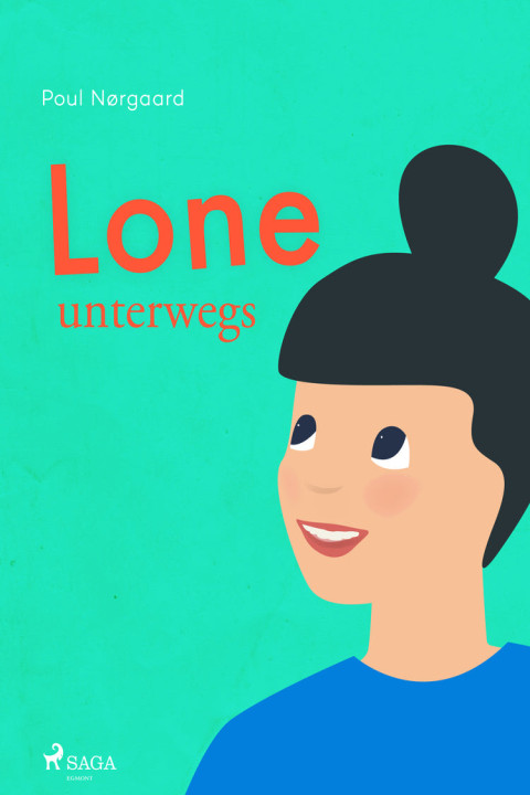Omslag: Lone unterwegs