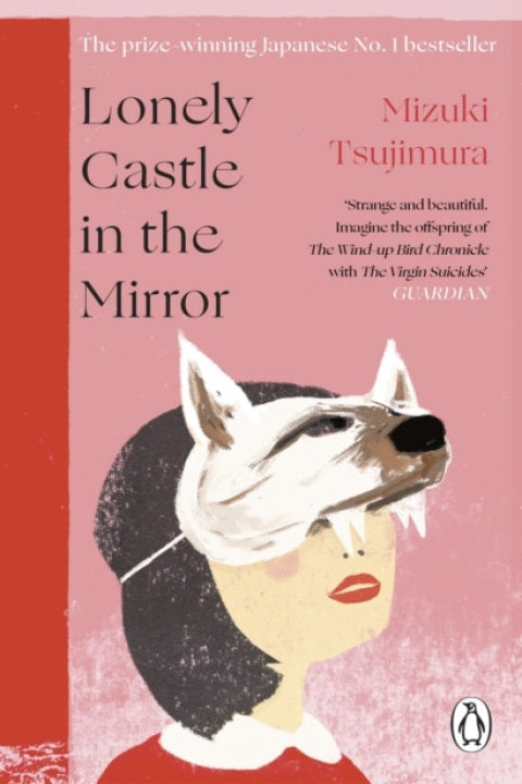 Omslag: Lonely Castle in the Mirror