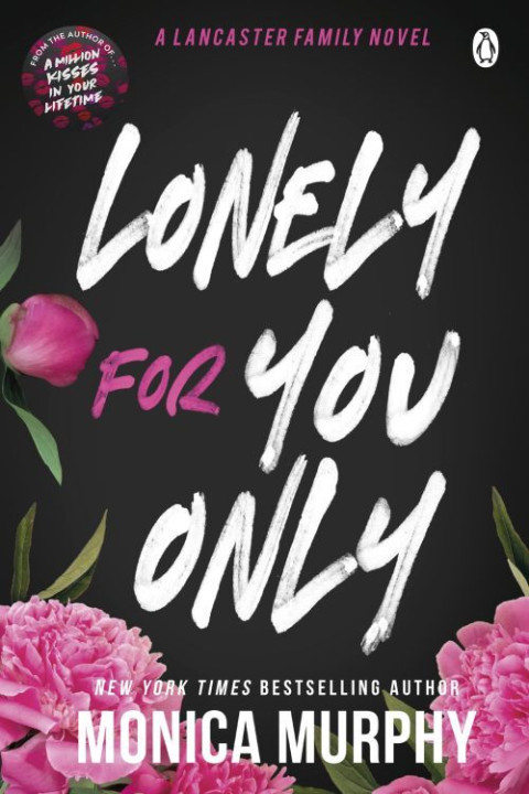 Omslag: Lonely for You Only