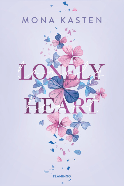 Omslag: Lonely Heart