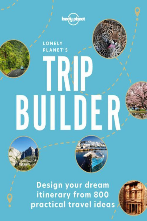 Omslag: Lonely Planet s Trip Builder
