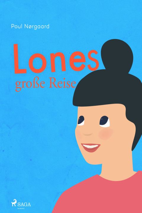 Omslag: Lones groÃe Reise