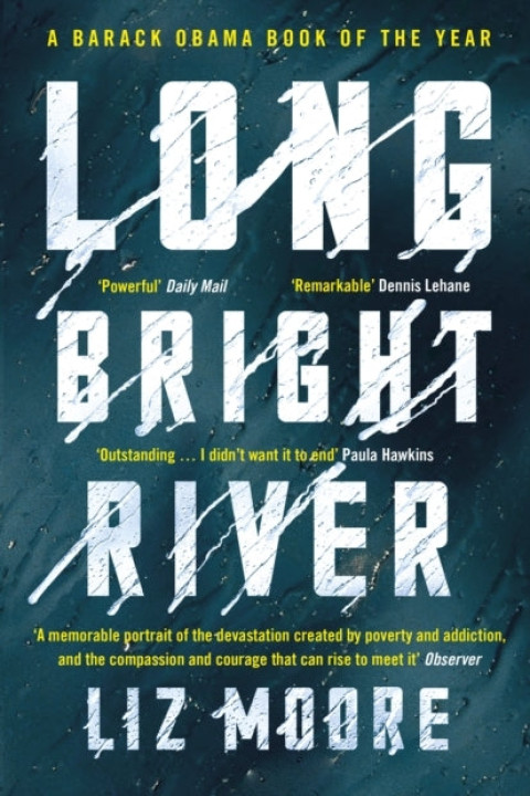 Omslag: Long Bright River