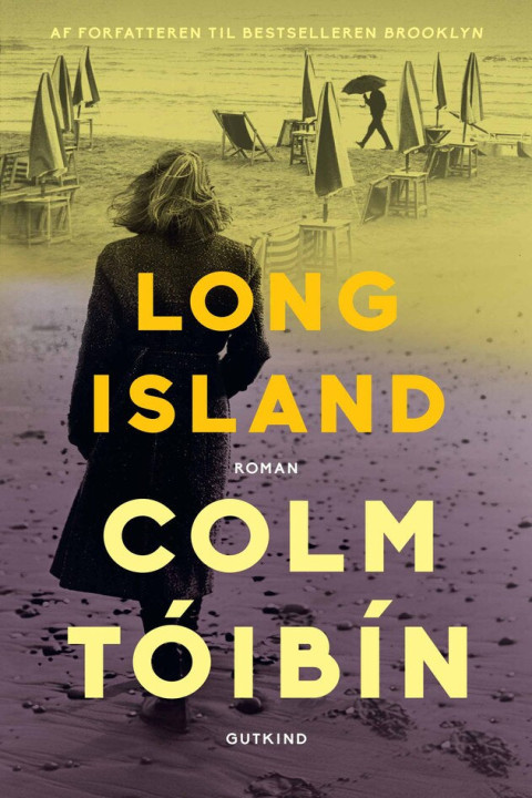 Omslag: Long Island