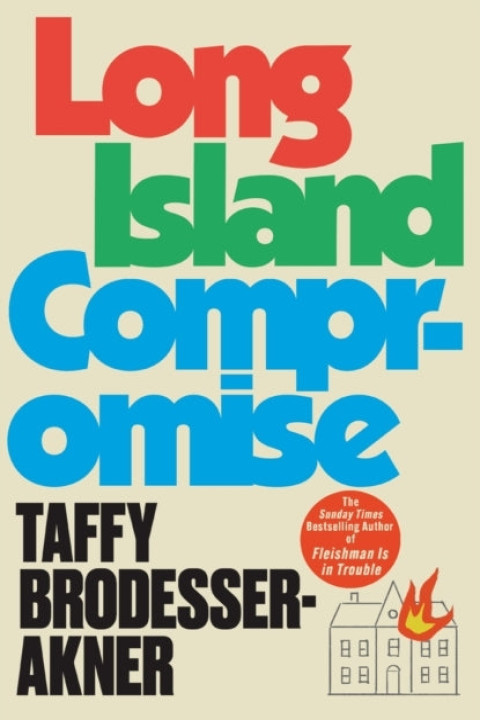 Omslag: Long Island Compromise