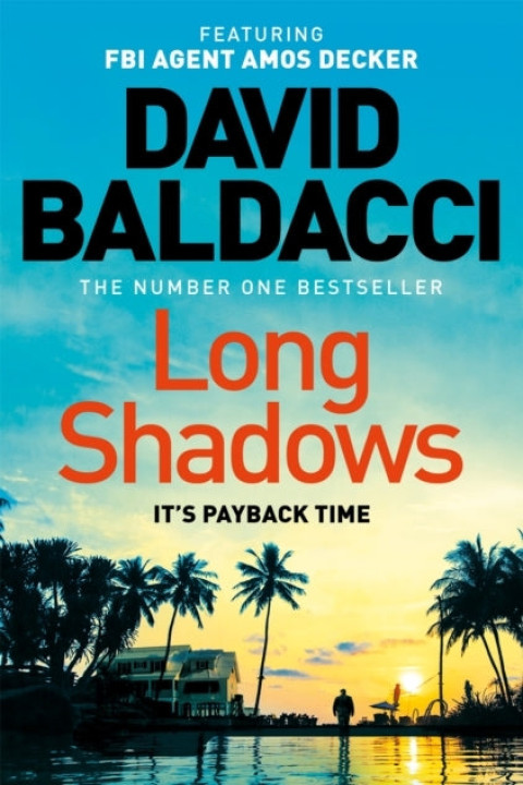 Omslag: Long Shadows